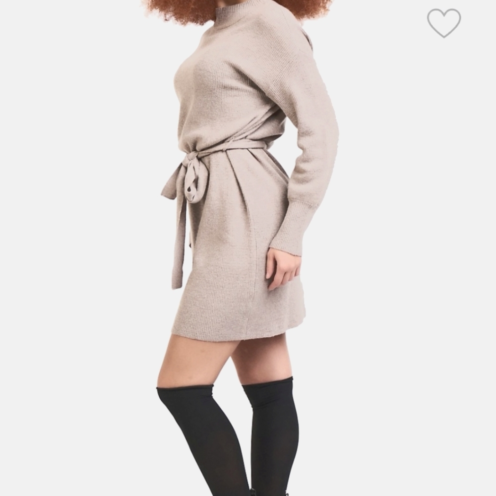 Dex sweater dress